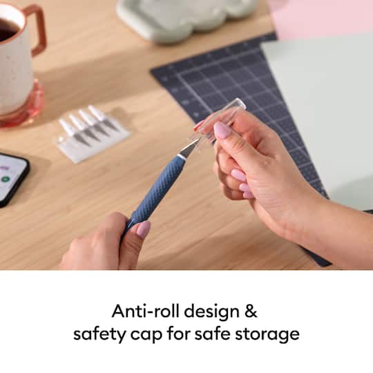 Cricut® TrueControl™ Blue Craft Knife
